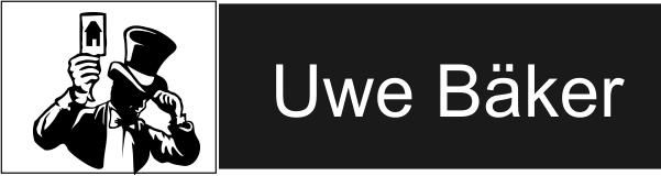 Bauingenieur Uwe Bäker